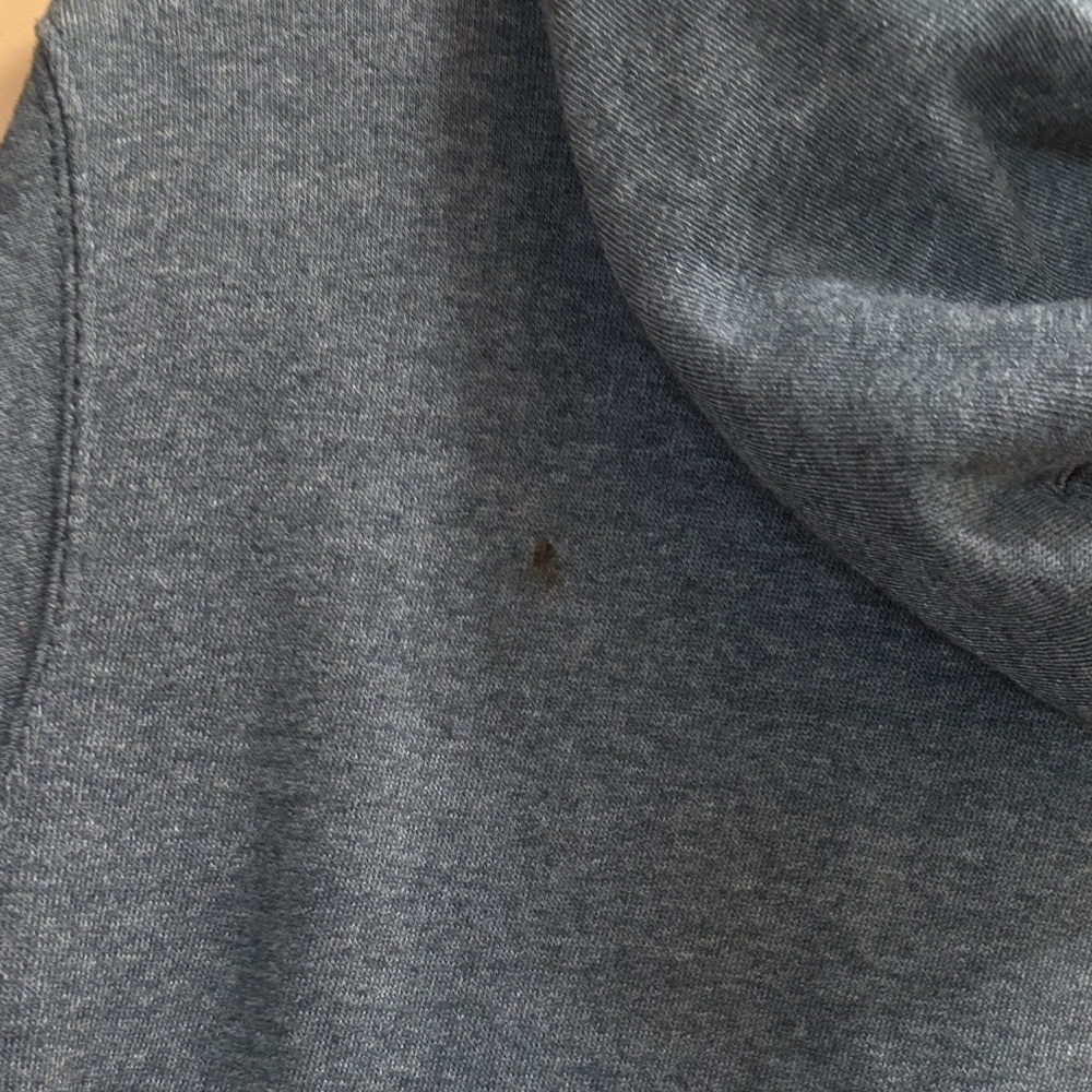 Ithaca Beer Co. Gray Zip-Up Hoodie - Picture 4 of 4